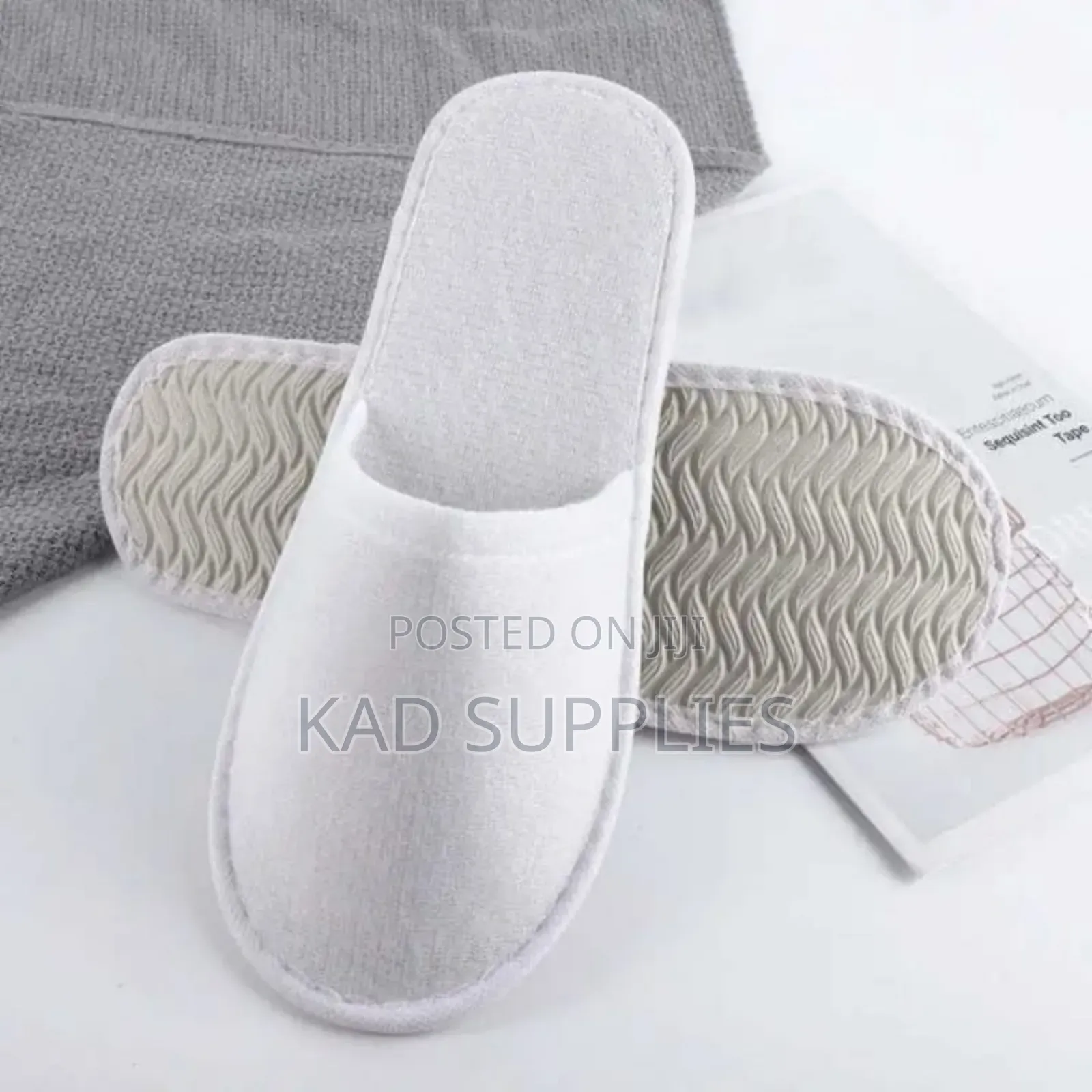 Guest Indoor Disposable Slippers