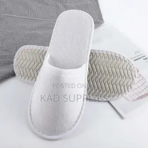 Guest Indoor Disposable Slippers
