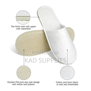 Guest Indoor Disposable Slippers
