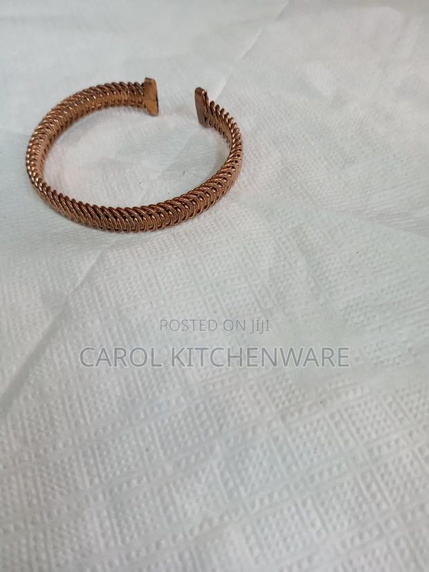 Pure Copper Bracelet - thumbnail 2