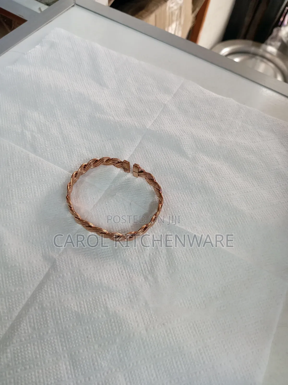 Pure Copper Bracelet