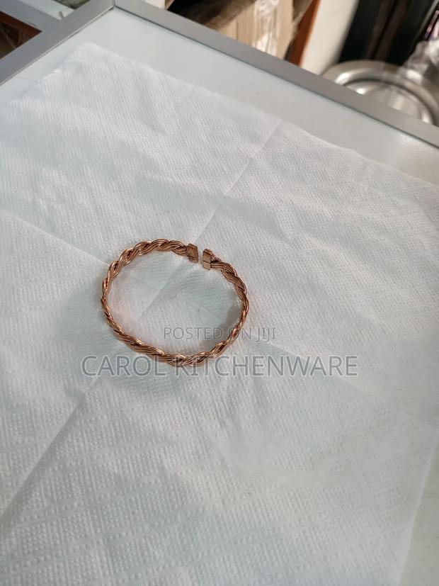 Pure Copper Bracelet - thumbnail 3