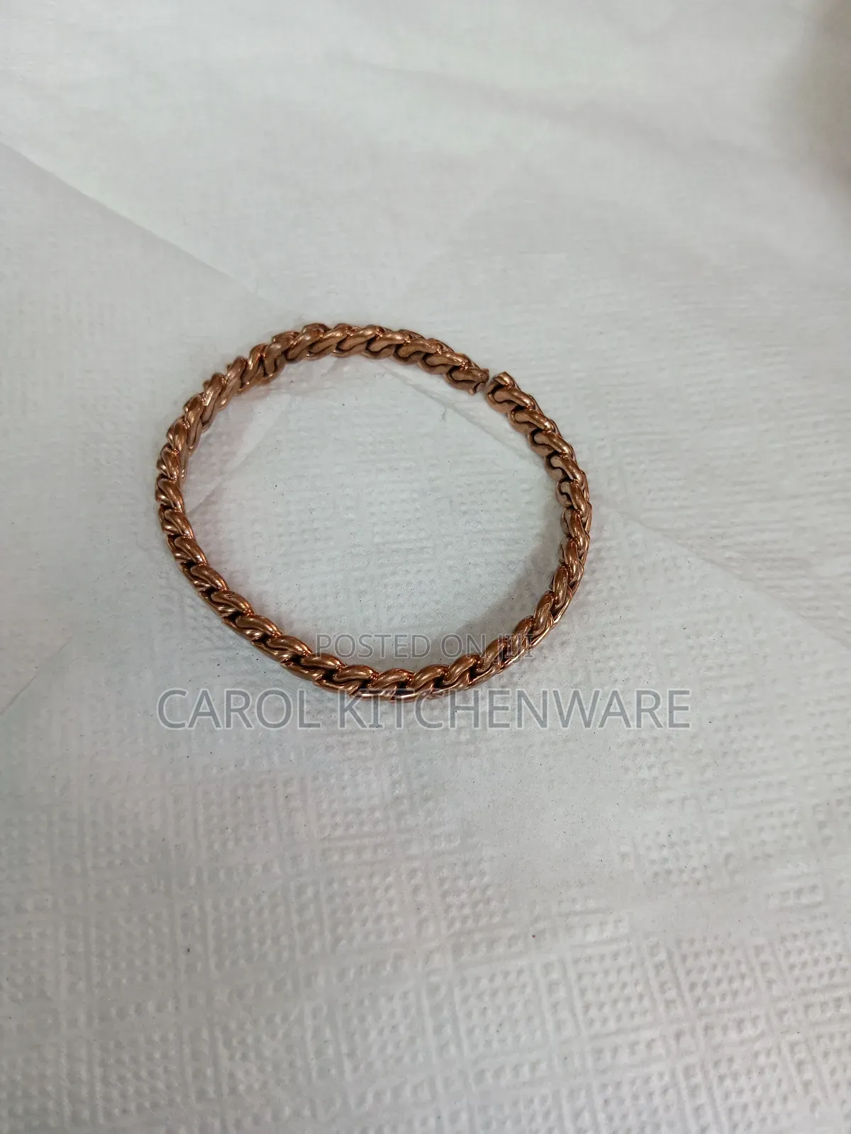 Pure Copper Bracelet
