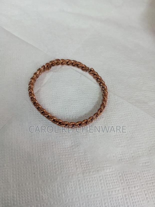 Pure Copper Bracelet - thumbnail 4