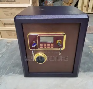 Office Safe : 48 KGS Digital Office Fireproof Safe Box