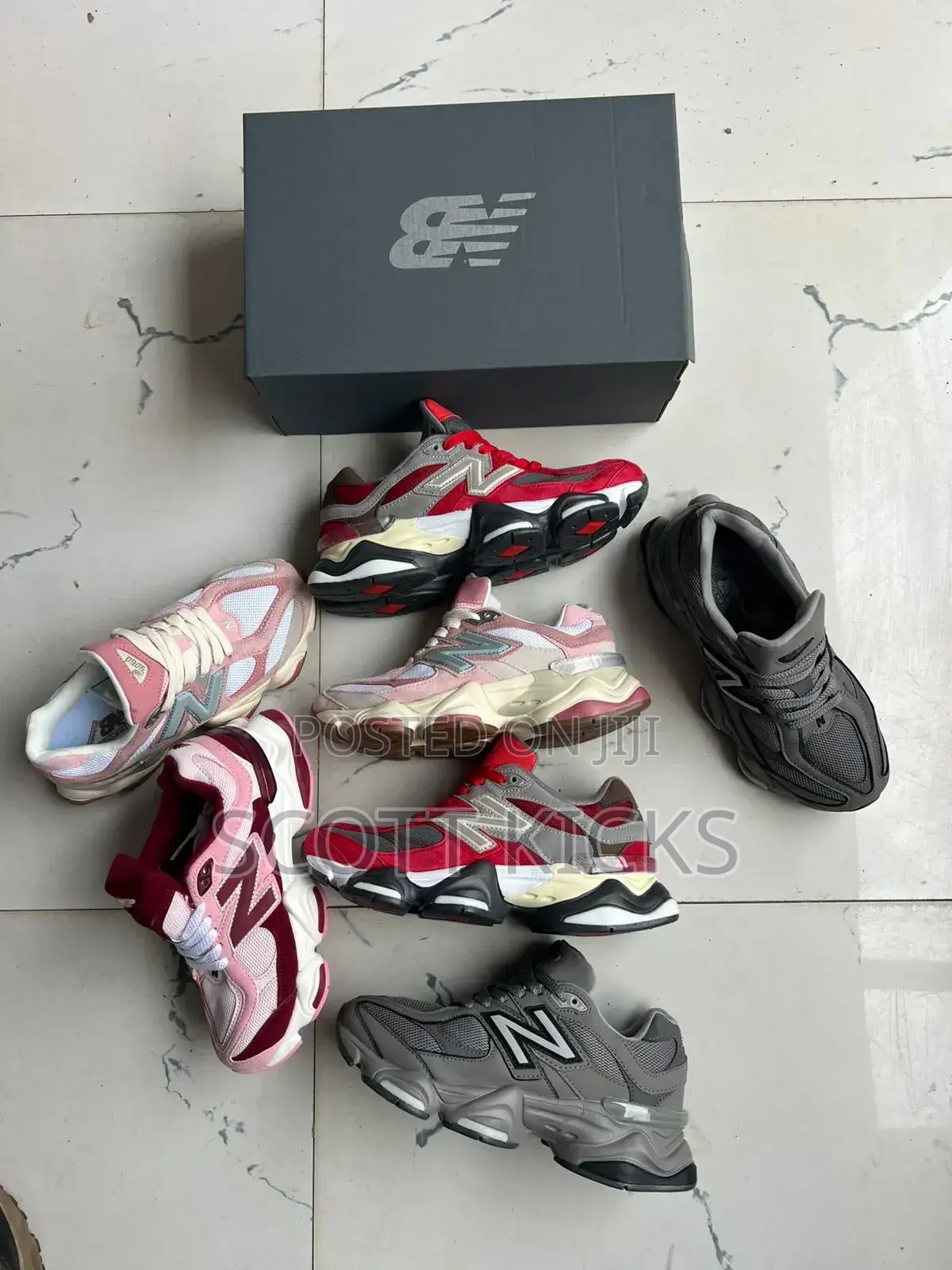 Newbalance 9060 Unisex