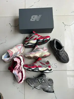 Newbalance 9060 Unisex