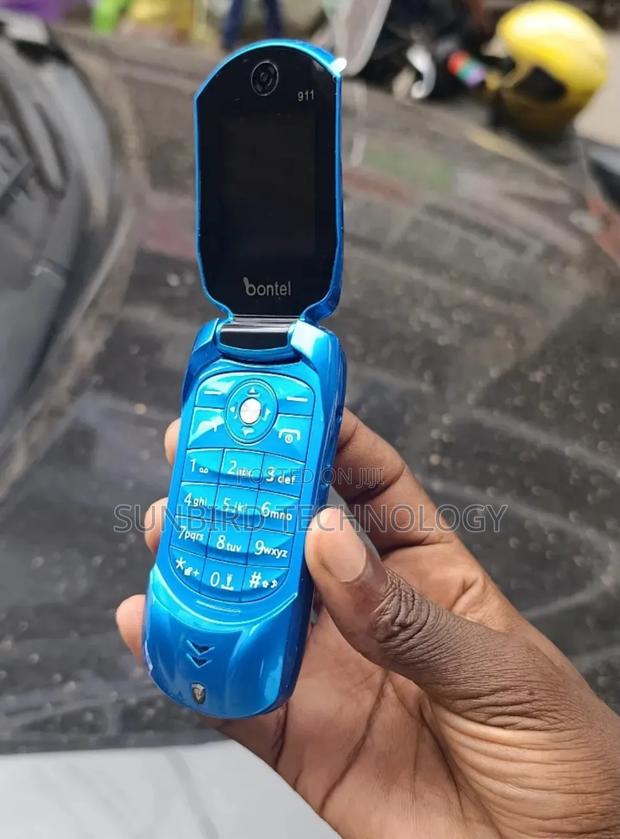 New Bontel 9100 Blue - main view