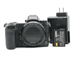 Nikon Z6 Plain Camera-Works Perfect