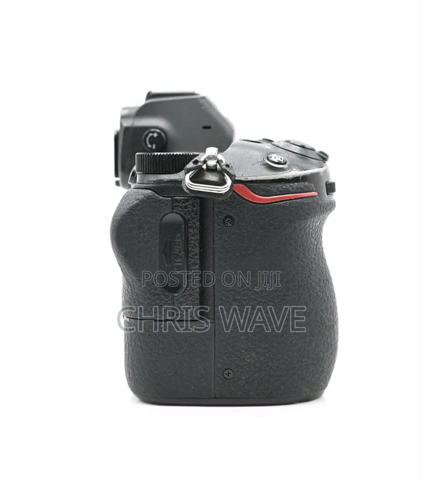 Nikon Z6 Plain Camera-Works Perfect
