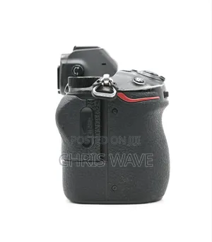 Nikon Z6 Plain Camera-Works Perfect