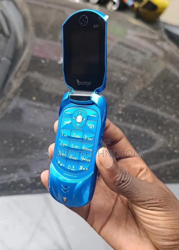New Bontel 9100 Blue - thumbnail 2