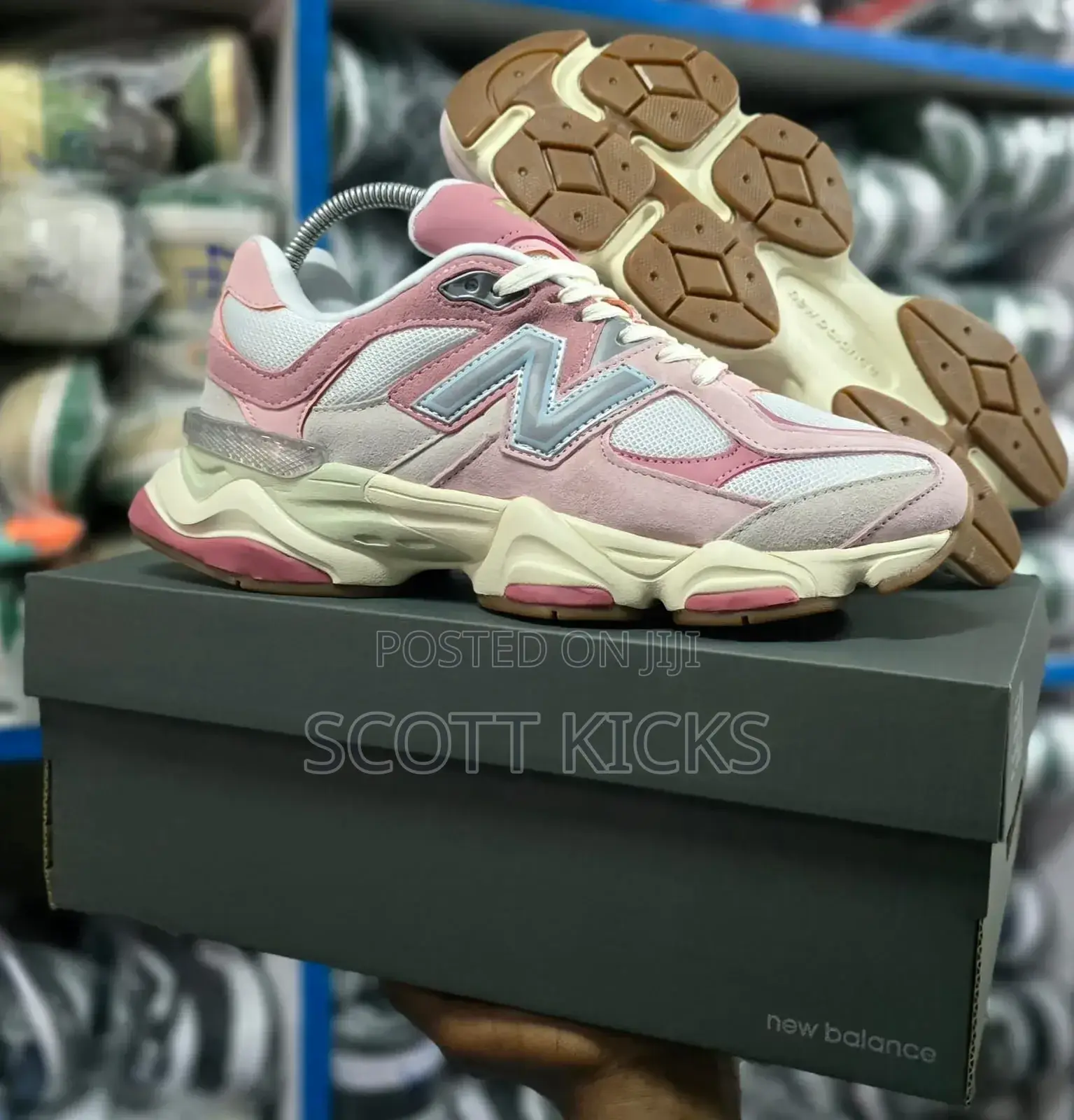 Newbalance 9060 Unisex