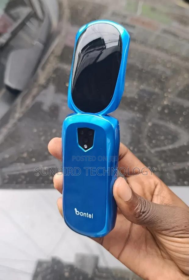 New Bontel 9100 Blue - thumbnail 3
