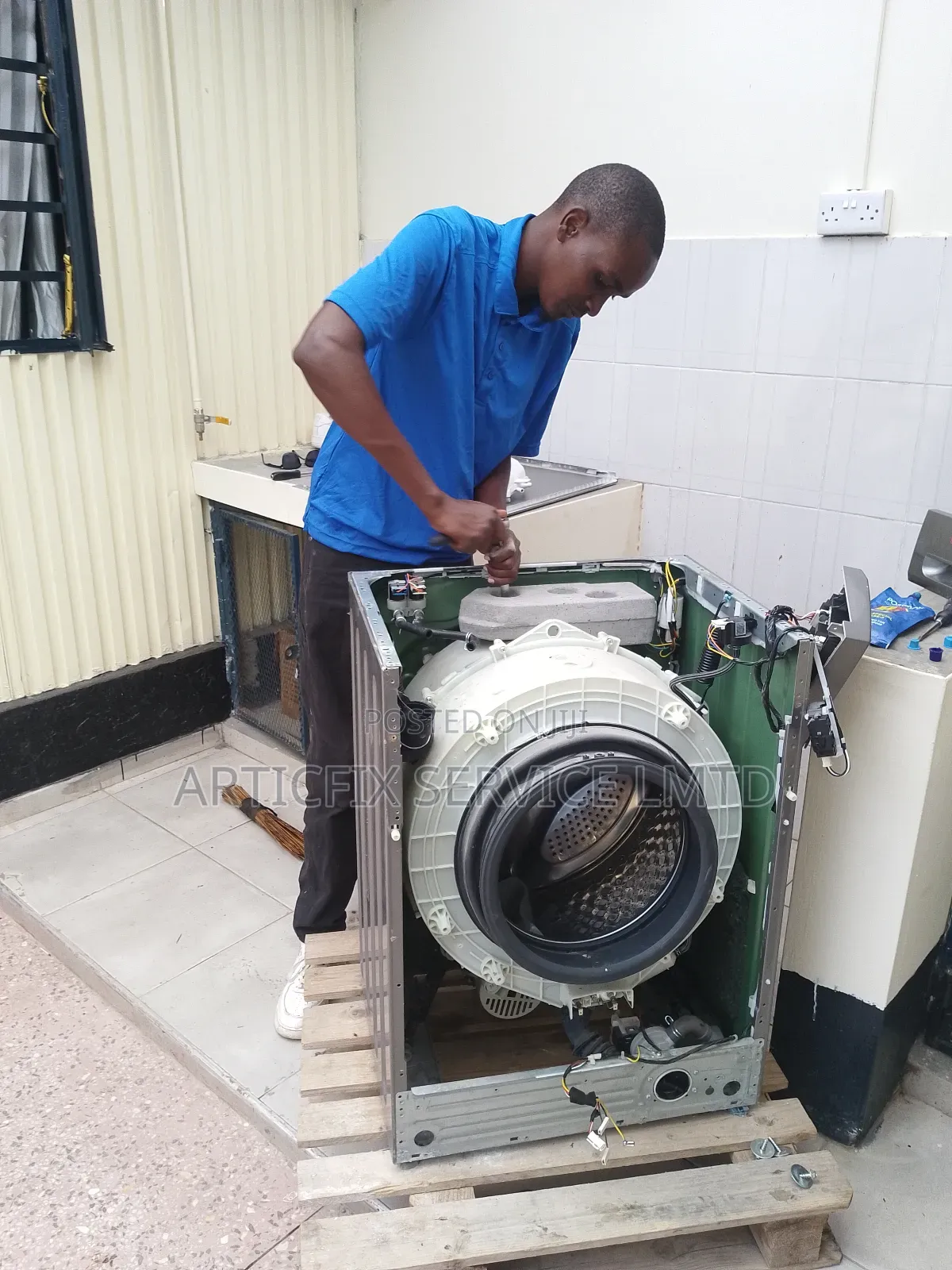Washing Machine Services Near Me