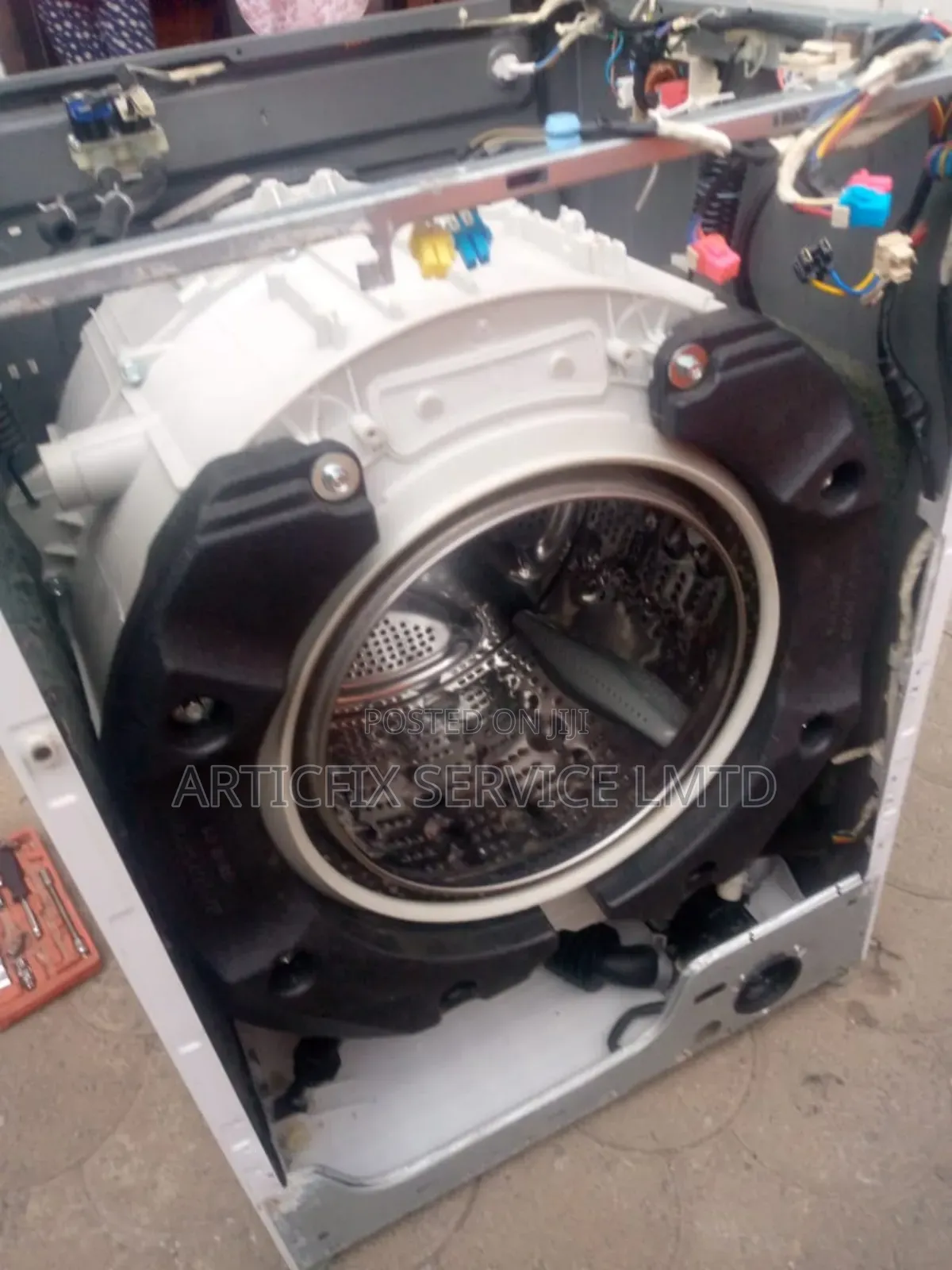 Washing Machine Services Near Me