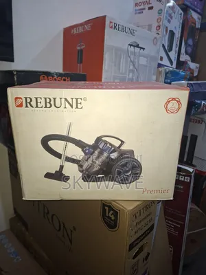 Rebune Dry Vacuum Cleaner