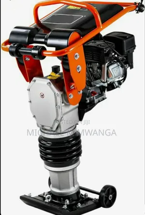 Power-Calibrated Tamping Rammer