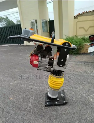 Torque-Enhanced Tamping Rammer