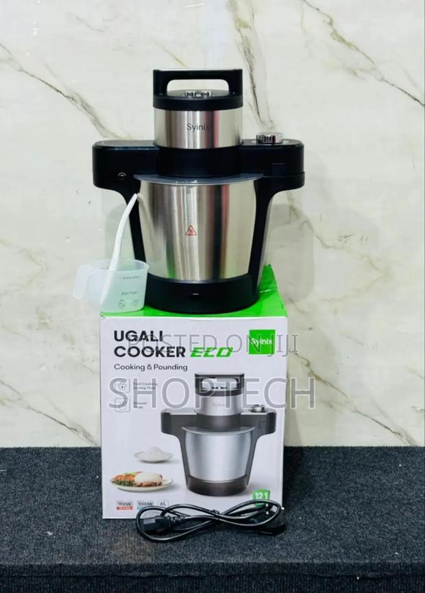 *Syinix Ugali Cooker at 7,500*
Multifunctional Food Processor