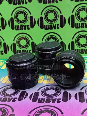Canon 50mmf1.8 STM