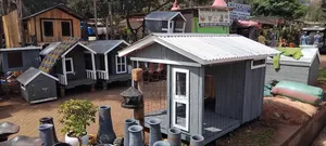 Dog House ( 2.2m by 1.5m by 1.8m)
