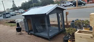 Dog House ( 2.2m by 1.5m by 1.8m)