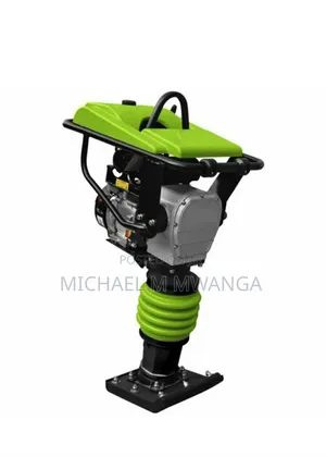 Functionality-Driven Tamping Rammer