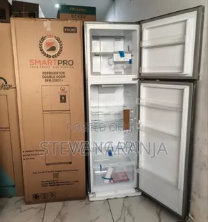 Brand New No Frost 225litres Fridge
