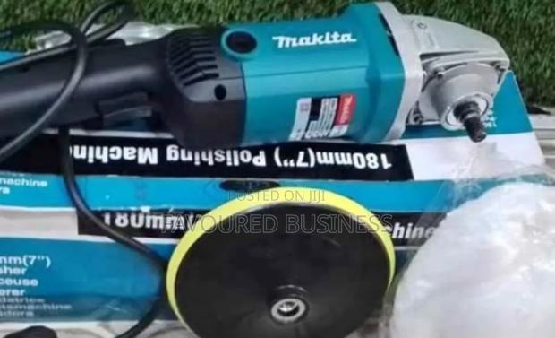 Brand New Makita Buffing Machine/Makita Buffing Machine - main view