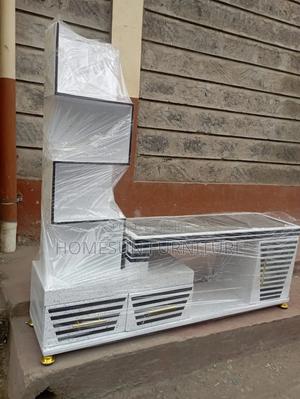 L Shape Tv Stand