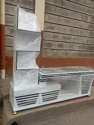 L Shape Tv Stand