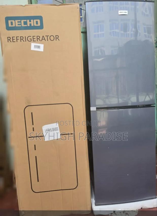 250 Litres Double Door Refrigerator