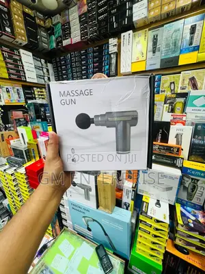 Portable Electric Massage Gun