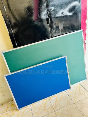 Noticeboards Different Colors