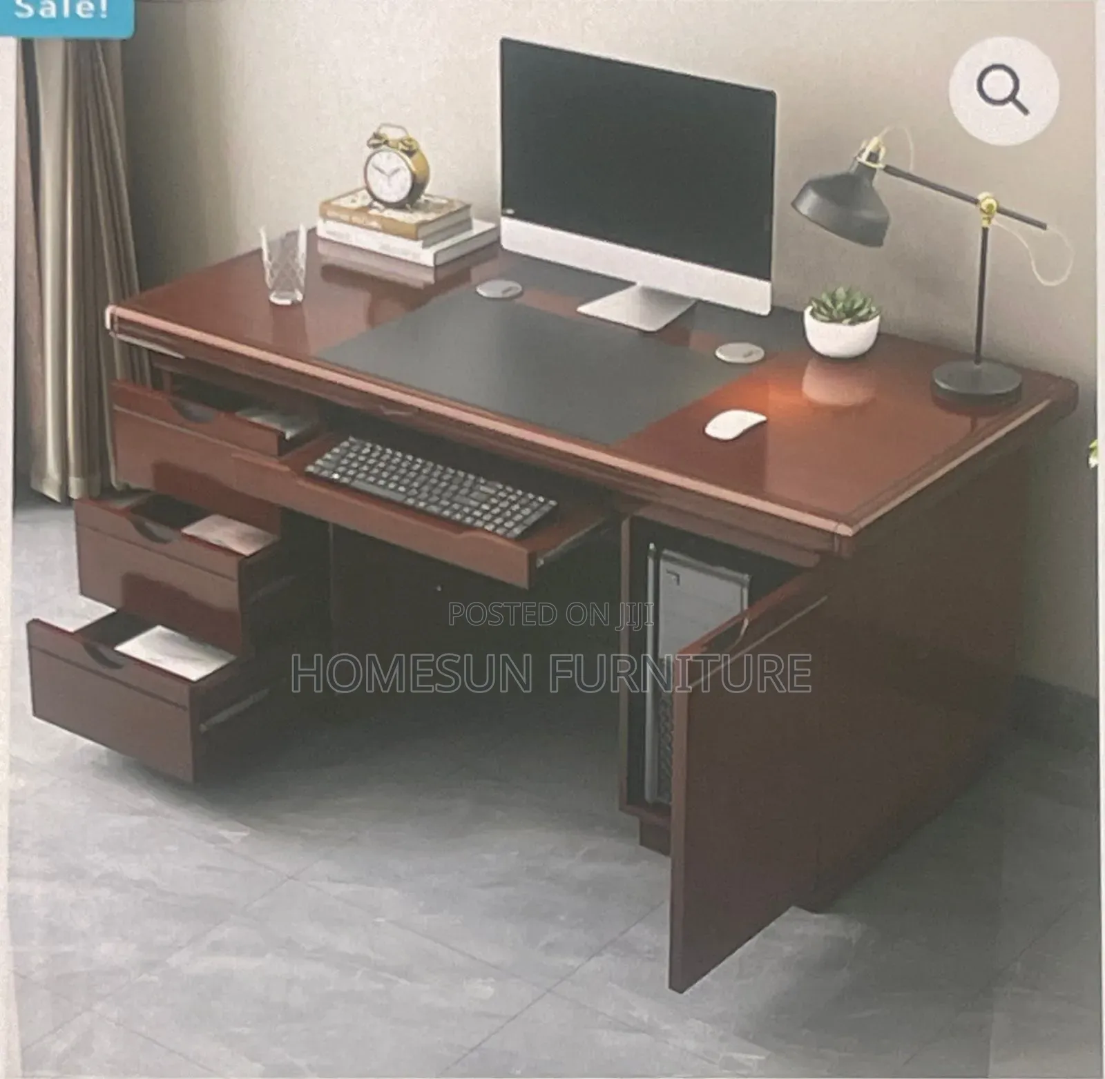 Executive Office Desk