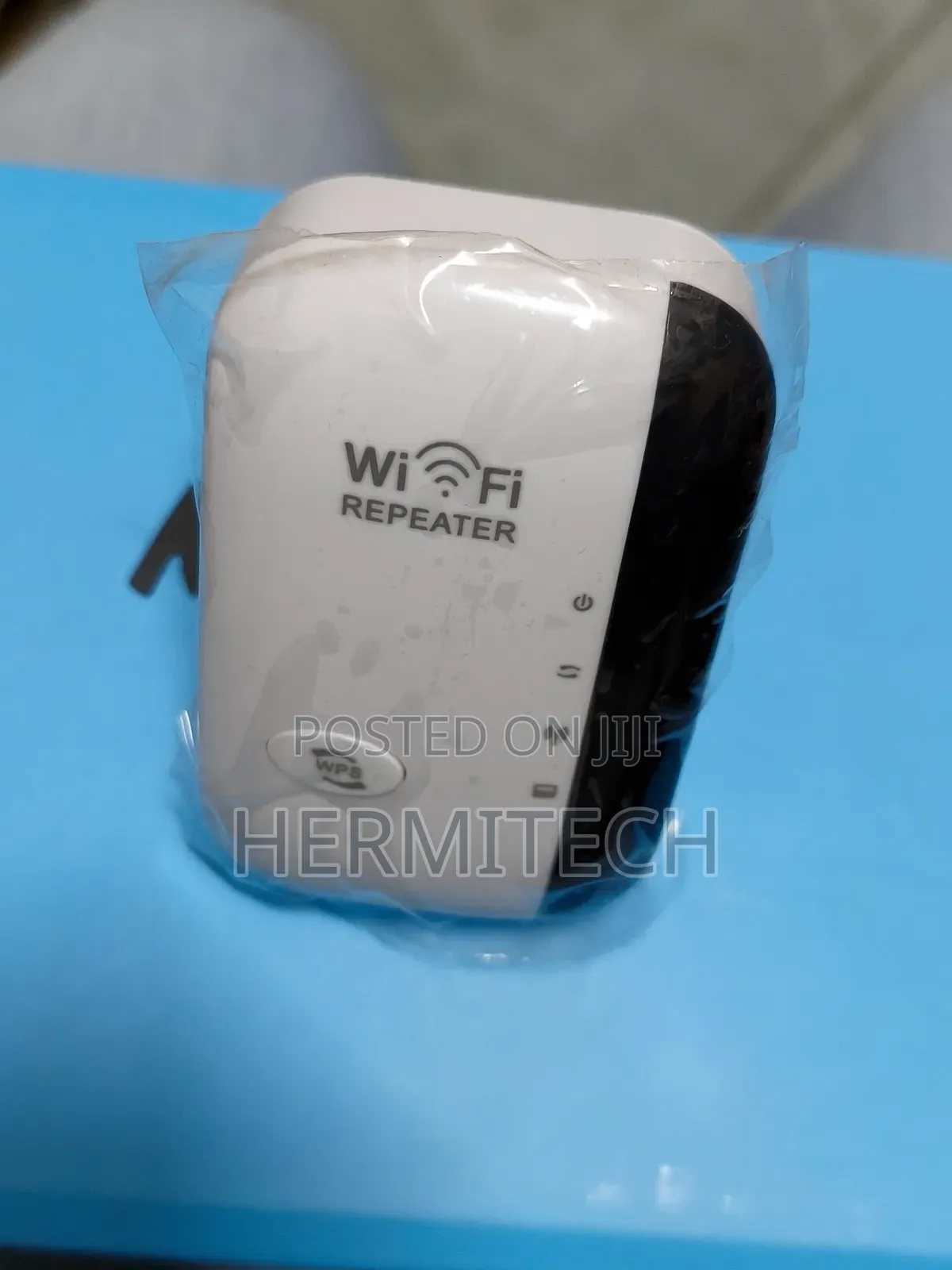 More Range Wireless Wifi Repeater
