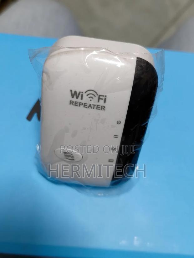 More Range Wireless Wifi Repeater - thumbnail 2