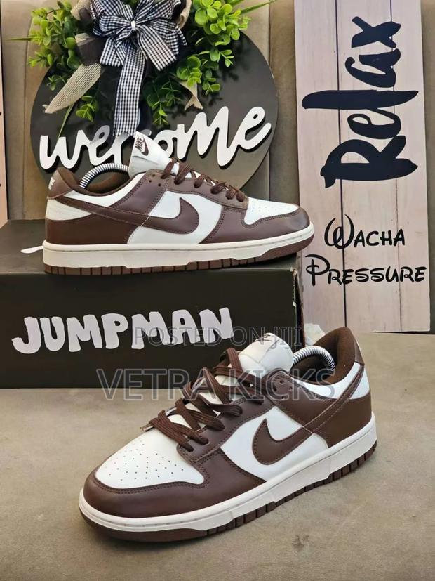Nike Sb Dunks Coffee/Cacao Wow