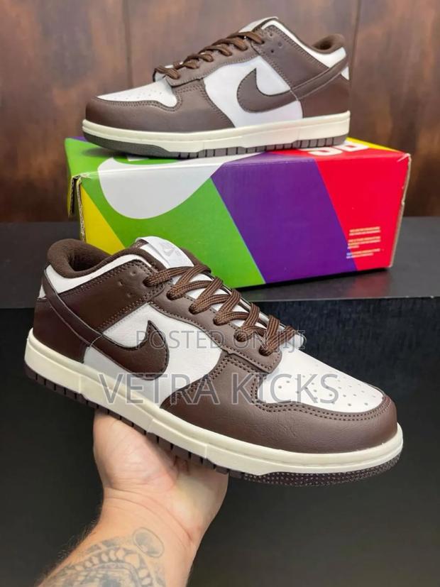 Nike Sb Dunks Coffee/Cacao Wow - thumbnail 2