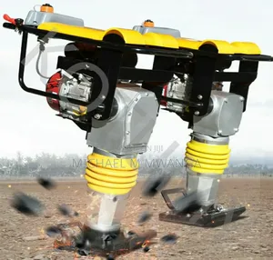 Capability Enhanced Tamping Rammer