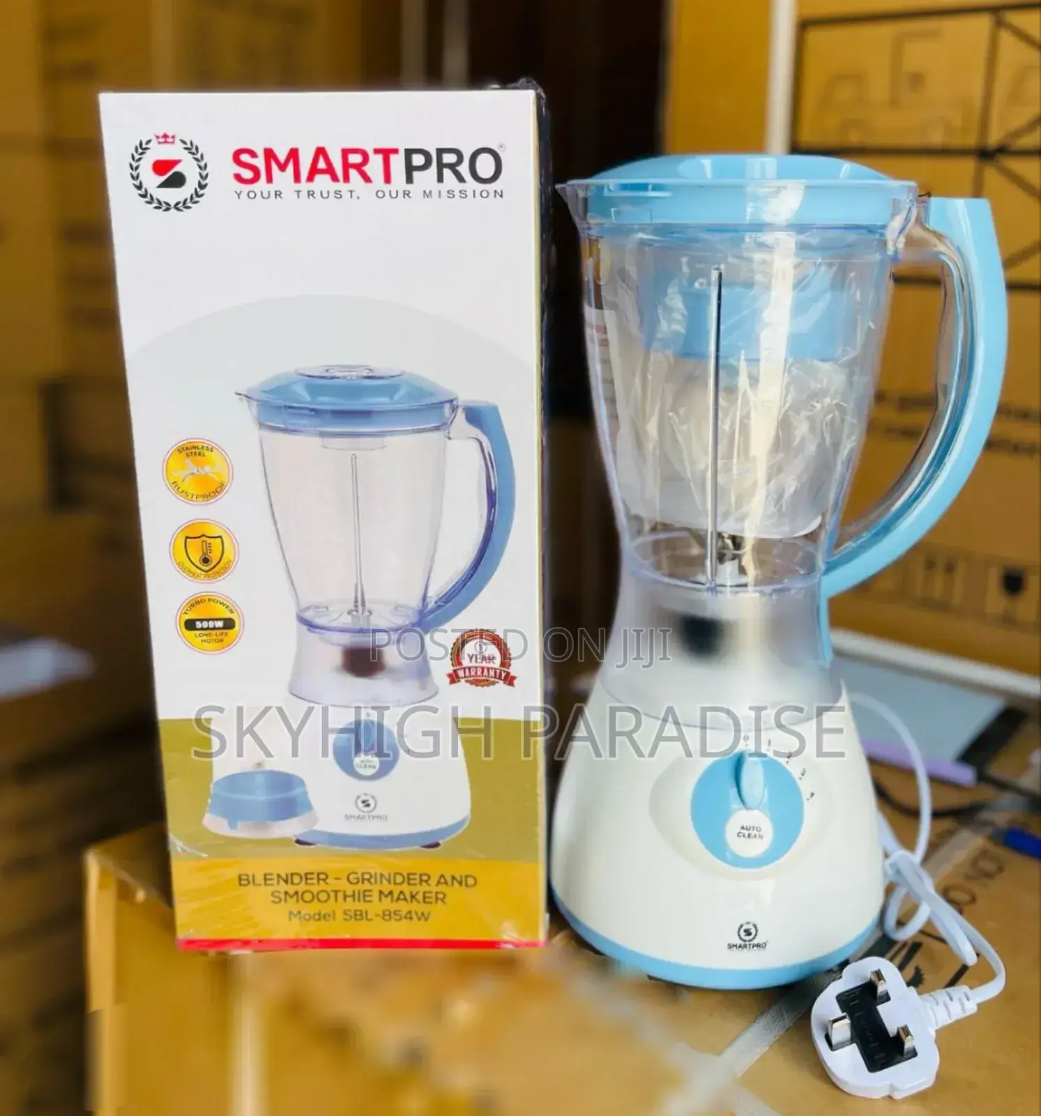 Smart Pro 2 in 1 Blender
