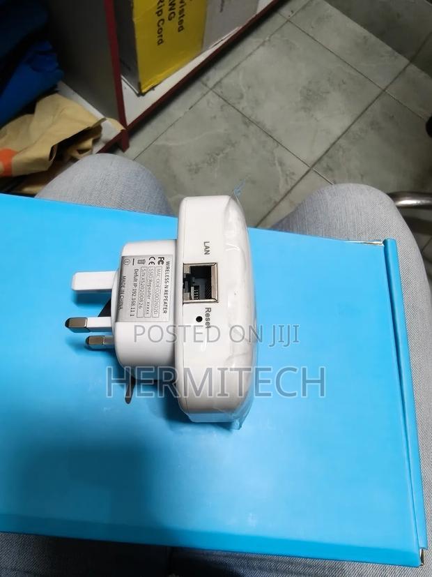 Wireless Wifi Repeater - thumbnail 2