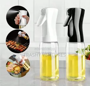 Oil Mist Sprayer Bottle
