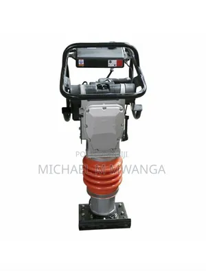 System Optimized Tamping Rammer