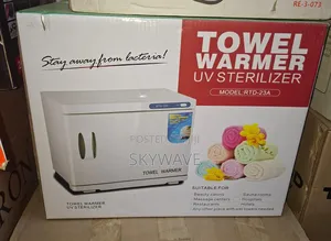 Towel Warmer With Uv Sterilizer