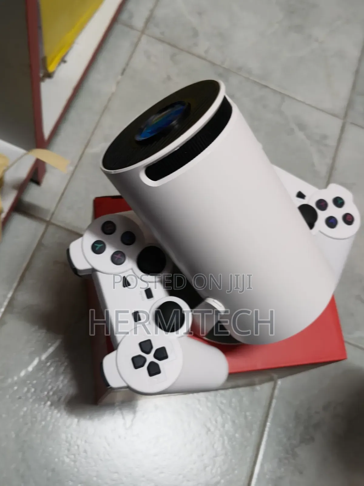 Hd Video Gaming Experience Gaming Projector 
