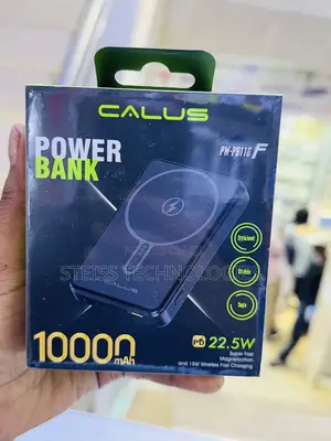 Calus Wireless 10000mah Powerbank