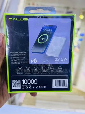 Calus Wireless 10000mah Powerbank - thumbnail 2