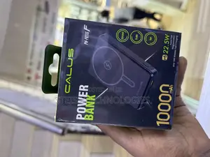 Calus Wireless 10000mah Powerbank